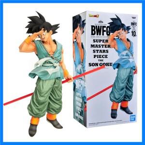 애니메이션 드래곤 볼 Z 작별 인사 손오공 피겨 모델 장난감 슈퍼 Zoukei Tenkaichi Budoukai 10 주년 기념