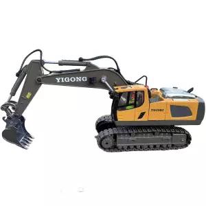 조종 중장비 입문용 RC카 굴삭기 덤프트럭 알씨카 원격제어 무선 리모컨