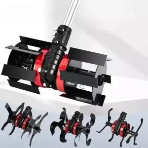 부착형 관리기 예초기 제초 김매기 로터리 농기구 농업용 경운기 부속품