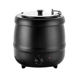 차핑디쉬 호텔 중탕기 뷔페기물 국 보온 죽 음식 원형 디쉬 워머 온열기 스프 워머기 수프