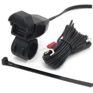 오토바이충전기 휴대폰충전 고속충전 오토바이USB충전기