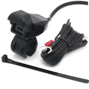 오토바이충전기 휴대폰충전 고속충전 오토바이용고속충전기