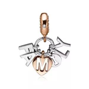 787785CZ 퍼펙트 패밀리 펜던트 겸 댕글 참