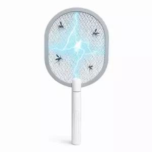 라켓 전자모기채 전기모기채 모기포충기 LED 모기채 파리채 전기파리채