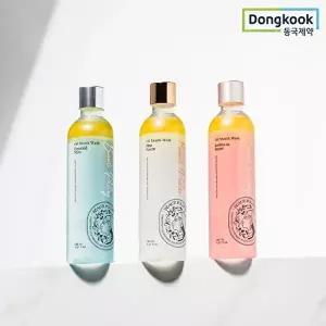 [동국제약][동국제약] 뷰티풀링 오일가글 280ml 2개 디톡스 오일풀링 3종 택1