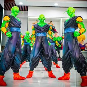 인기 JT090 스튜디오 드래곤볼 36cm 크리에이션 PVC 모델 인형 장난감 선물