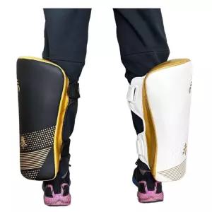 킥미트 킥복싱 무에타이 훈련 로우킥 두꺼운 PU 펀치