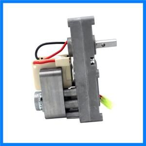 목재 펠렛 스토브 오븐 바베큐 피더용 팬 모터 벽걸이 스토브 벽난로 보일러 팬 모터 교체 120V 25W 1PC