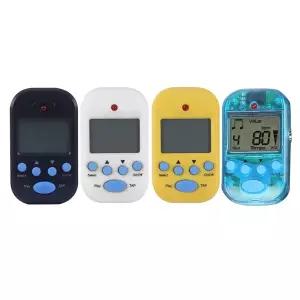 경량 클립온 전자 메트로놈 휴대용 LCD 디지털 비트 템포 피아노 기타 바이올린용 미니 메트로놈