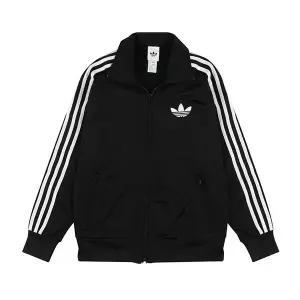 [아디다스] 파이어버드 루즈 트랙 탑 블랙 화이트 KD7983