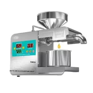 가정용 참기름 착유기 기름짜는기계 채유기 들기름