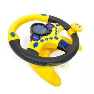 유치원 운전놀이 다기능 핸들 드라이버 이야기놀이 롤플레이