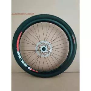 Haeif 자전거 알루미늄 휠 합금 406 20인치 바