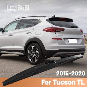 Hyundai Tucson TL 2015-2020 2016 뒷유리 앞 와이퍼 블레이드 후방 액세서리