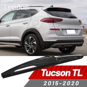 Hyundai Tucson TL 용 후방 윈드 실드 와이퍼 블레이드 스크린 액세서리 2015-2020 2016
