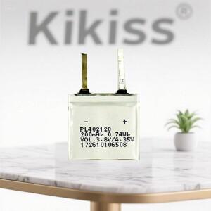 Huami Amazfit Ares Bip Gtr 스마트 스포츠 200Mah 신뢰할 수있는 교체 용 시계 배터리 PL402120V 와이어