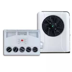 무시동 에어컨 대형 트럭 냉방기 차량용 자동차