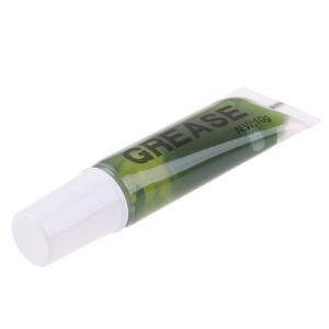 프리미엄 그리스 체인 오일 윤활제 자전거 허브 전동 기어 베어링 버터 유지 보수 윤활용 10g