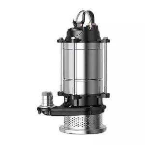 수중펌프 0.5마력 펌프 배수 소형 건물 와트 수영장 농업