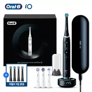 위크 오랄비 iO10 전동칫솔 설 선물 잇몸 케어 패키지