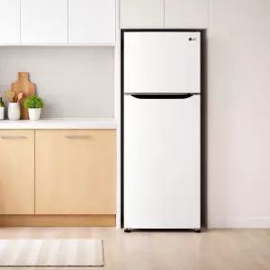 LG전자 일반형 냉장고 189L 2도어 화이트 B182W13