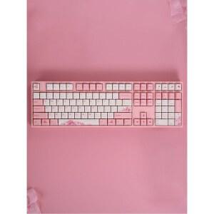 바밀로 저소음 적축 VD87M 잉어 108키 코이 핫스왑 매화 무접점