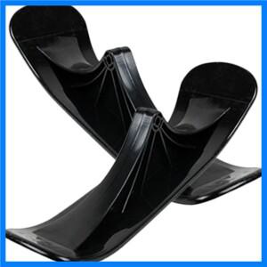 스쿠터 썰매 어린이 승마 스키 보드 풍선 어린이 스쿠터 눈 Pe 겨울