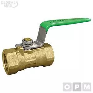 [골드스마일]1pc 황동단조볼밸브G03 클래스600(40K 200도)신주밸브 1-1/2