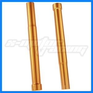 오토바이 액세서리 프론트 포크 외부 튜브 파이프 YAMAHA MTN1000 MT-10 SP 2017 2018 527mm 알루미늄 2KS-