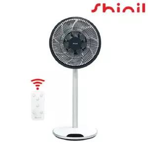[신일전자]신일 저소음 선풍기 SIF-T140KP 리모컨조작 BLDC모터 가정용 스탠드형