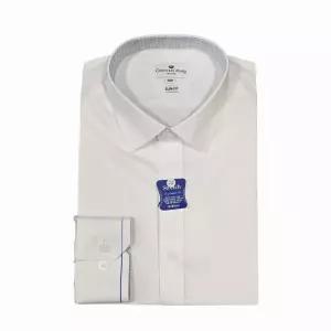 [카운테스마라](센텀시티점)구김이적고 신축성있는 커프스포인트 슬림핏 긴팔셔츠 CDHZ1B1351A0