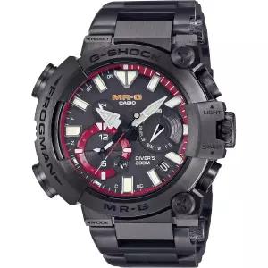 지샥 G쇼크 MRGBF1000B1A MRG 개구리잠수함 다이버 시계 200미터 방수 티타