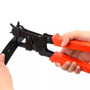 배꼽이집 허리띠 벨트 구멍 타공펀치 가죽벨트구멍펀치