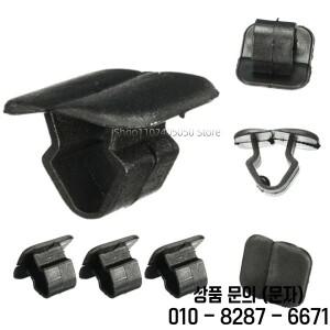 아우디 호환 A6 VW 비틀 골프 GTI Jetta Passat CC Rabbit Touareg 용 10Pcs 자동차 엔진 후드 보닛 커버