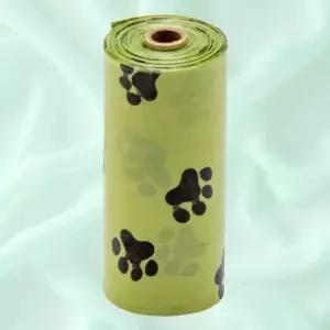 롤비닐 리필형 배변봉투 강아지 배변봉투 강아지용품 강아지실외용품 똥봉투