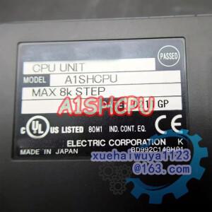 밀기울 새 A1SHCPU  AC 서보 드라이버(박스 포함)