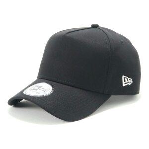newera 9FORTY A-Frame 14551004 NER33C7551 940 [뉴에라] 캡 블랙 블랙 무지 무지