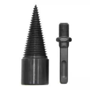 32mm 나무 분해톱날장작패기 도끼 화로대 드릴공구 드릴비트 드릴빗 드릴용품 목재드릴 전동드릴 드릴