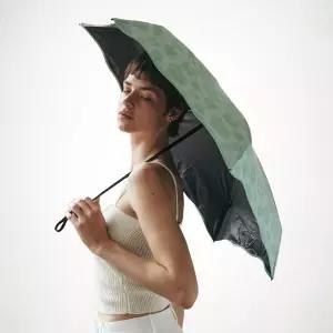 닥스 DBUM5E600E1 25SS양우산5단미니 그린 플라워 우산 겸용 1754318