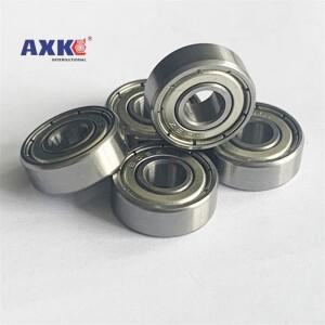 2/10X 6042RS 미니 베어링 깊은 홈 고무 밀폐형 소형 볼