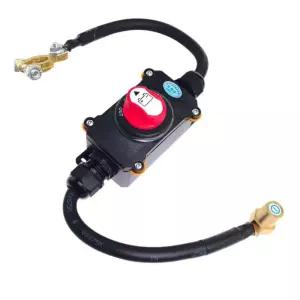 배터리 차단기 자동차 킬스위치 방전 전원 2V 스위치 화물차