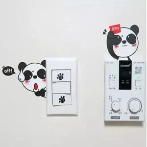 조인컴퍼니 국내제작 스위치스티커 야광코디 3종 택1 스티커 데코