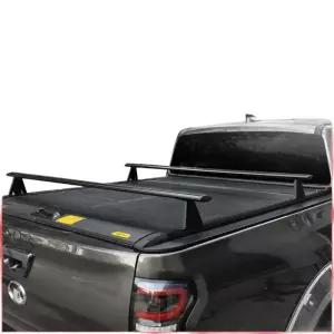 픽업트럭 크로스바 적재함 트렁크 가로바 세트 프레임