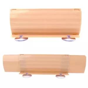 싱크대 물막이 설거지 물튀김방지 가림막 세면대