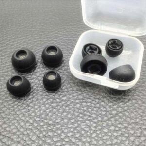 젠하이저 호환호환 이어버드 팁 젤 IE800 이어폰 커버 이어팁 교체 액세서리 이어젤 이어캡 5세트