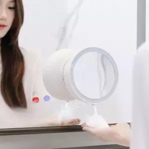 자동손세정기 욕실 거울 디스펜서 led 업소용 센서형 벽걸이