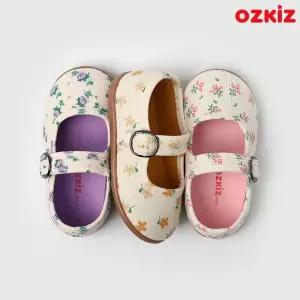 [롯데백화점]오즈키즈 블룸 슬립온