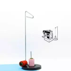 bns 재봉틀 1구 실걸이 1개 수선 재봉틀 실걸이 실패꽂이 실스탠드