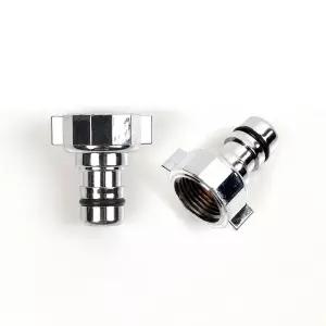 원터치 커플링/호스연결구 수전 커넥터 수도꼭지 호수 씽크대호스