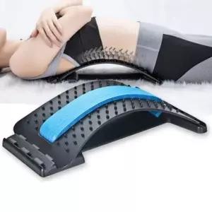 목 허리 등 척추 스트레칭 기구 지압 보드 운동기구